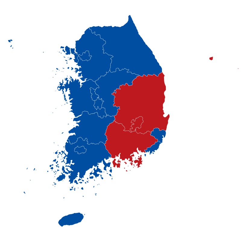 韩国人口地域_韩国人口(3)