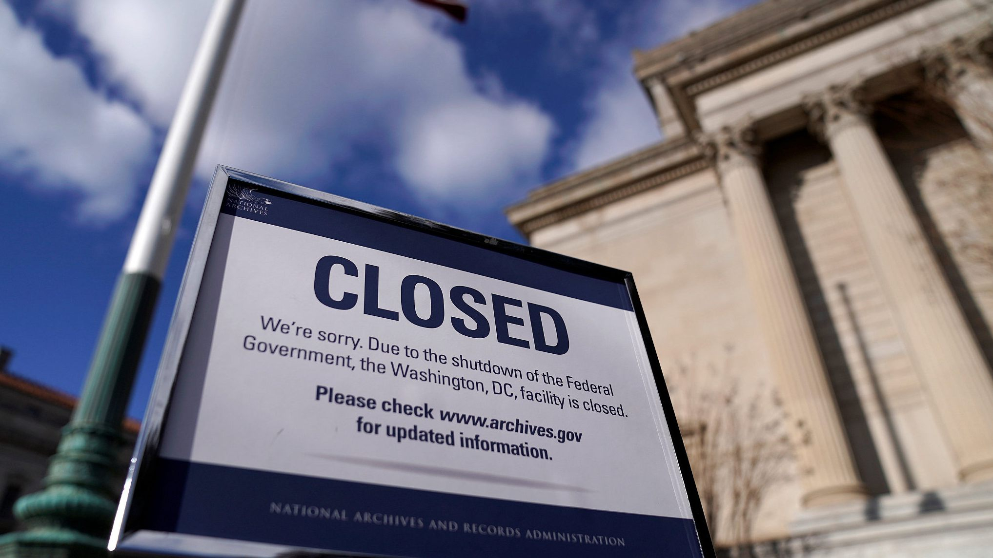  Understanding Government Shutdown Loans: How to Navigate Financial Challenges During a Federal Shutdown